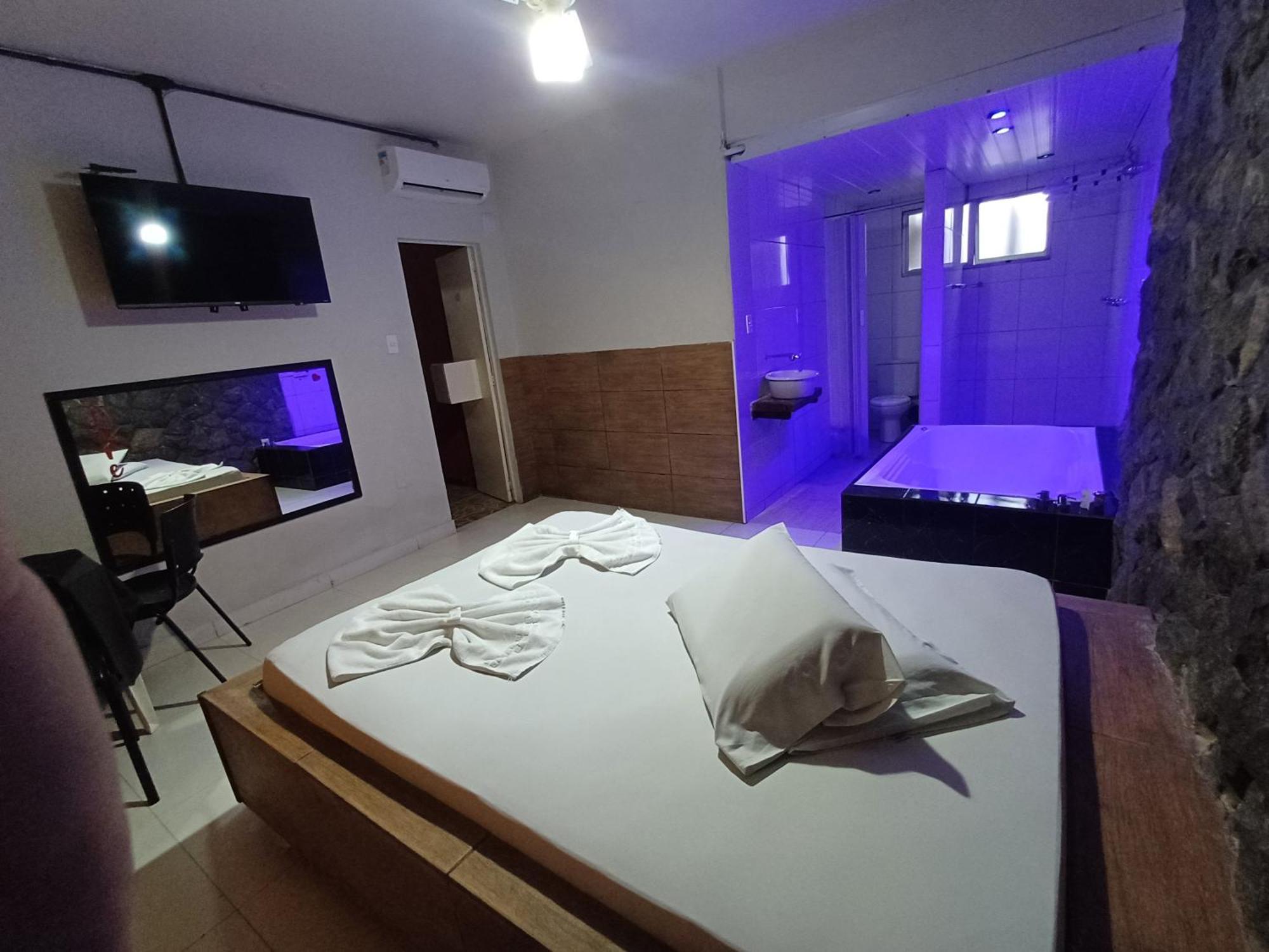 Motel Eldorado Contagem Exterior photo